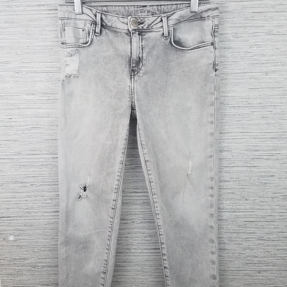 Zara Z1975 denim